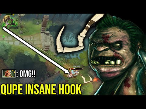 QUPE KNOW HOW TO HOOK AT THIS SITUATION! 100% INSANE!! DON'T TRY BRO!!