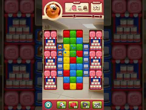 Toon Blast 3388 ??!! 🌛 🌞 🌜