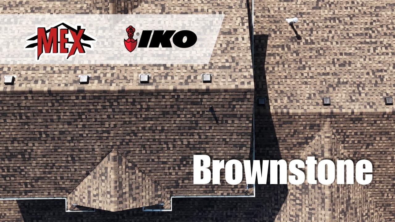 IKO Dynasty - Brownstone