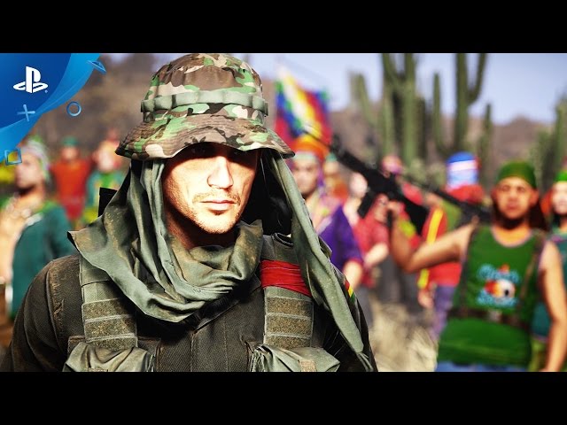 ghost recon wildlands download size ghost recon wildlands download size