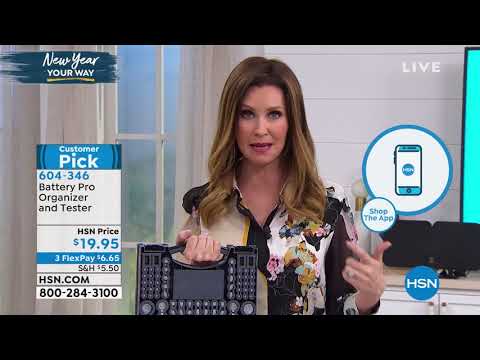 HSN | Storage & Organization 01.10.2020 - 07 AM