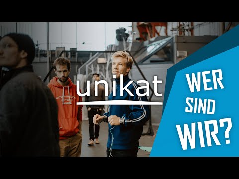 Unikat: Initiativenvorstellung für Erstis!