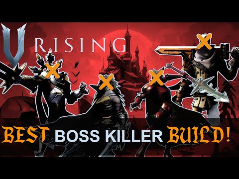 How to Never Die to Bosses Again With This Insane Build?