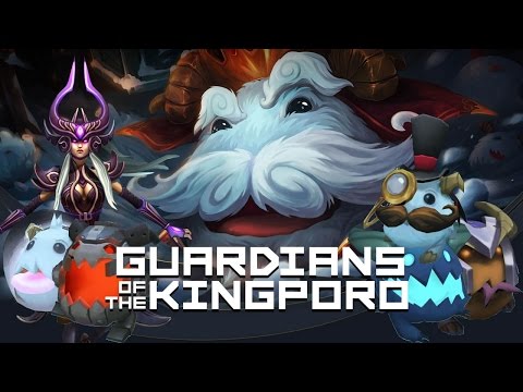 Guardians of the King Poro - Snooker Syndra