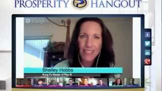 Prosperity Team Hangout Highlights: Shelley Hobbs