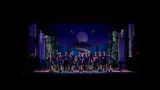 Las locuras de Martín Burton – Semifinal – COAC 2011