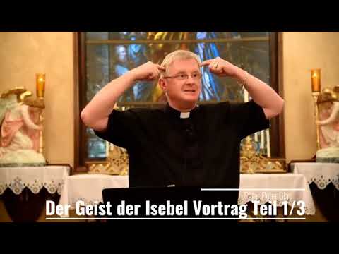 Ein Exorzist berichtet   Der Geist der Isebel Teil 1/3