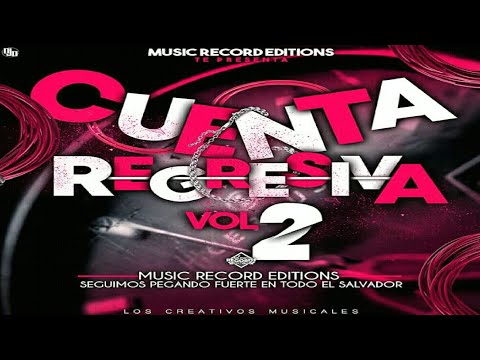 Cumbion Mix 💥 Cuenta Regresiva Vol.2 💥 Huezo DJ - Music Record Editions