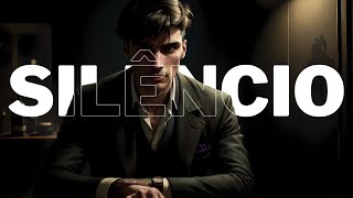 APRENDA A SER CALMO E SILENCIOSO com Thomas Shelby  - (LEIS PARA O SUCESSO)