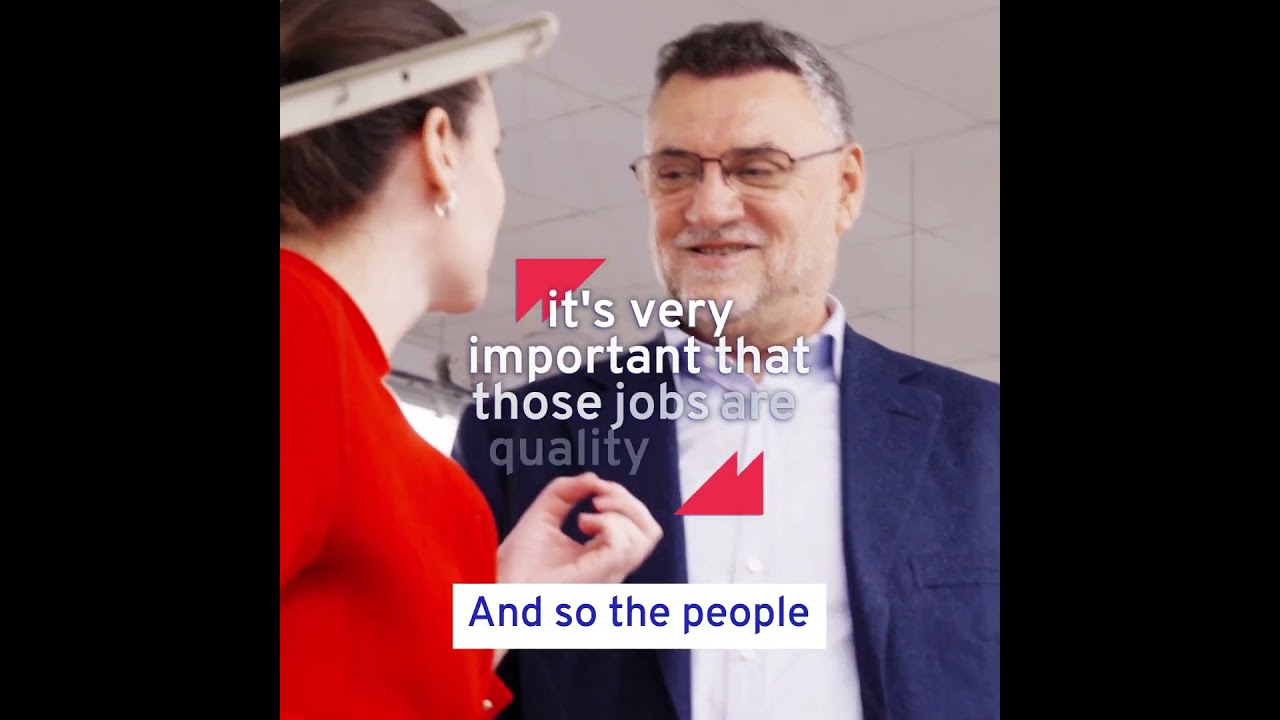 Building a business through decent jobs and social justice: Albania