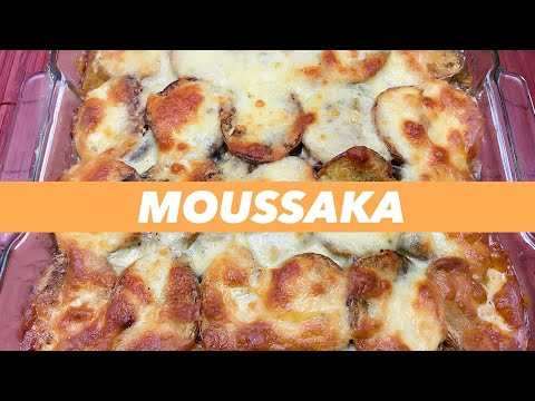 How to Make Moussaka || Traditional Greek Recipe || Heavenly Bites by Meenaz