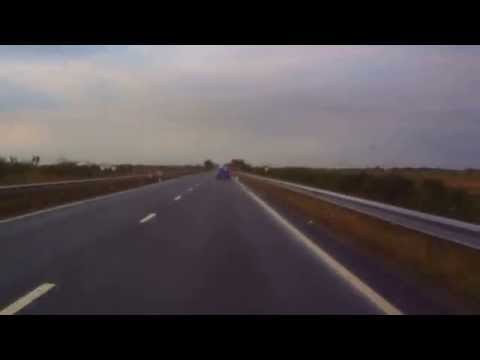 Salonta- Avram Iancu DN 79  Primele douazeci de secunde...