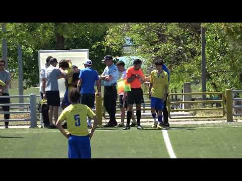 Desportivo CB vs CD Alcains - 8º Jornada Fase de Campeão