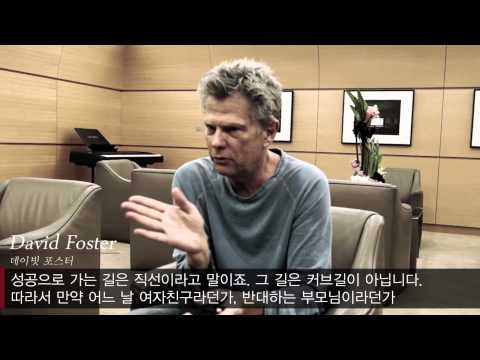 [HITMAN PROJECT] David Foster : Hitman talked about K-Pop and his music story