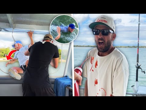 How To Ruin A Fishing Trip 2