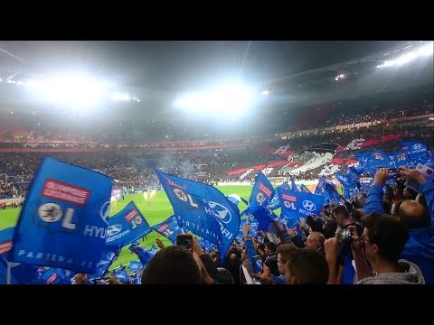 (Rétro) Ambiance OL 2-0 ASSE | 2 octobre 2016 | Parc Olympique Lyonnais
