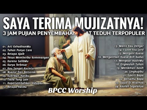 3 Jam Nonstop Pujian Penyembahan Pengantar Saat Teduh Terpopuler - Lagu Rohani Kristen Terbaru 2024