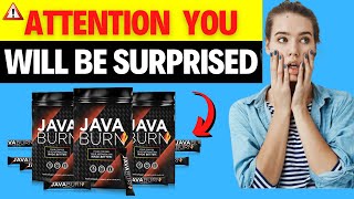 Java Burn customer reviews? java burn does it work? java burn coffee review? java burn