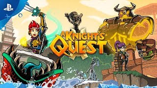 Watch and explore about A Knight's Quest EU XBOX One CD Key
