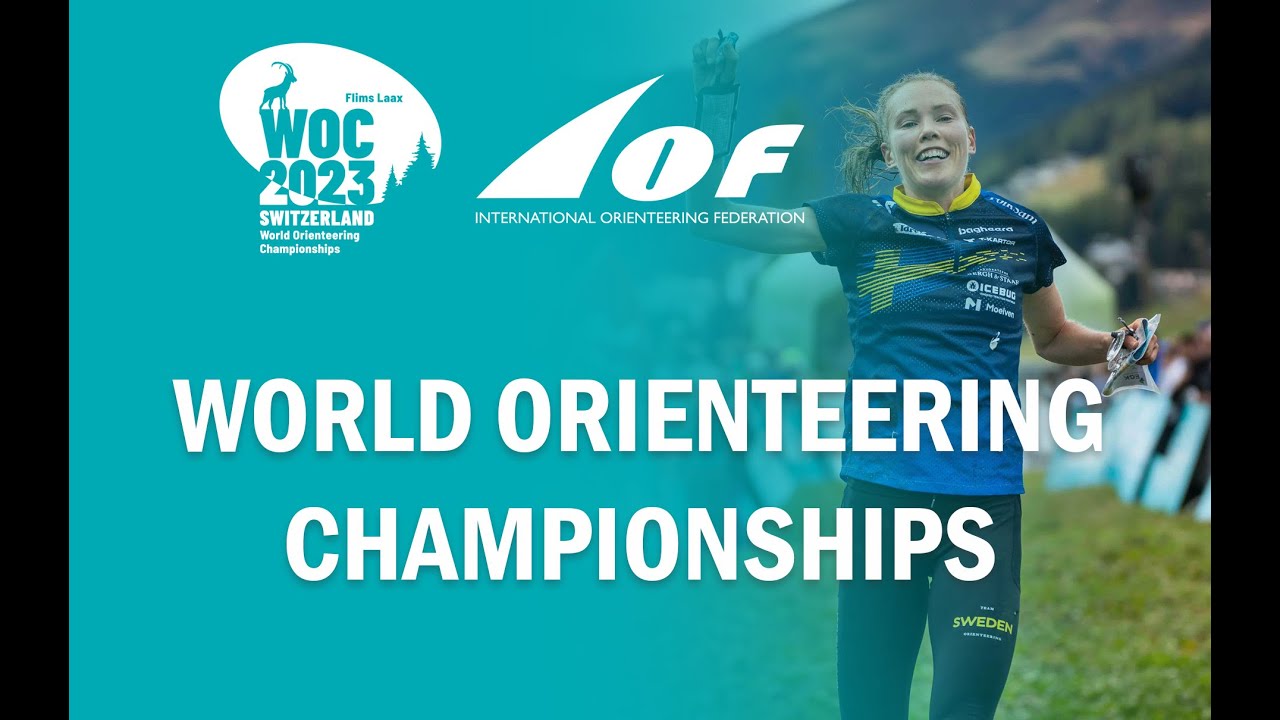 Световно първенство по ориентиране (WOC) 2023 - дълга дистанция