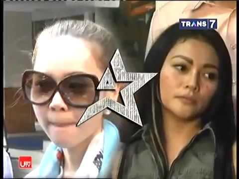 semakin memanas Charly Laporkan Rere Regina