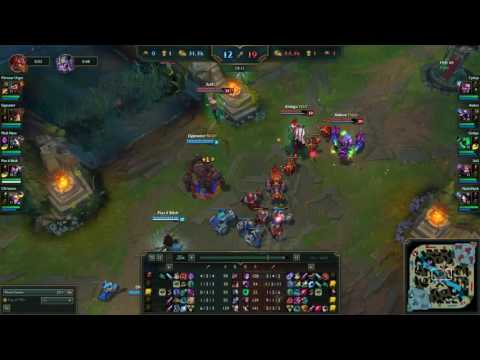 RIP Malphite 2016 - 2016