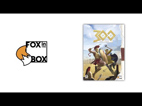 300: Země a voda - YouTube Video