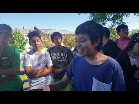 REYEH VS MC TUBERCULOSIS: 8vos | HDF BATTLES