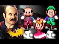 What If THAT Super Mario Bros Movie Was SNES Game