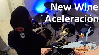 New Wine - Aceleración / Acceleration - Drum Cover - Dayson Feliz