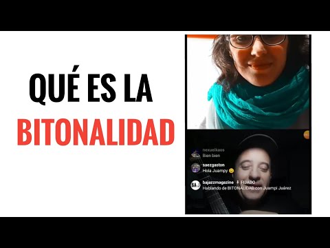 BITONALIDAD en música | ARMONÍA de JAZZ con Juampy Juárez 