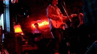 Wesley Gonzalez - Lock Tavern, Camden, London  - Thursday 19th May 2011