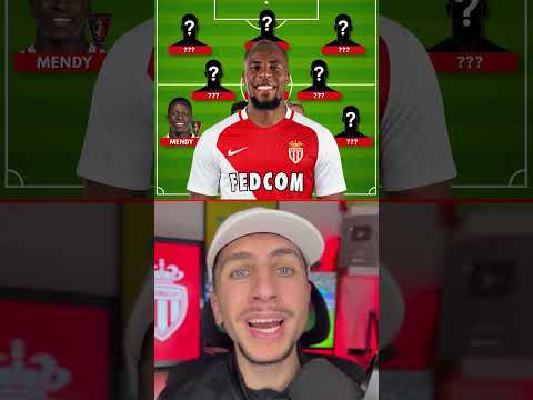 ILS SONT DEVENUS QUOI, LES CHAMPIONS DE MONACO 2017 ? 🔴⚪