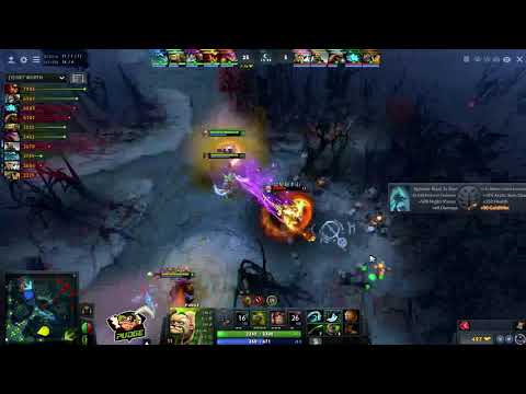 ABSOLUTELY PERFECT!!! 99% EPIC MAGNETIC HOOKS   DESTROYED ENEMY TEAM   Pudge Official