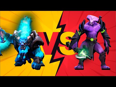 Whose bash is stronger? Spirit Breaker or Faceless Void