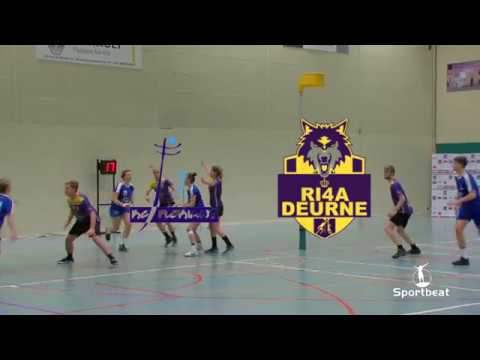 Floriant vs Riviera goals en nog eens goals