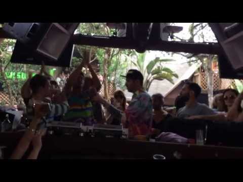 Renato Ratier, Seth Troxler & Jackmaster @ Warung Carnaval 2015 Closing