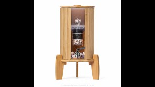 Aufbauanleitung Lotus Vita Natura Plus 4l