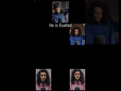 Joel Dsouza He Is Exalted