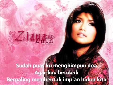 Ziana Zain - Putus Terpaksa (lyrics)