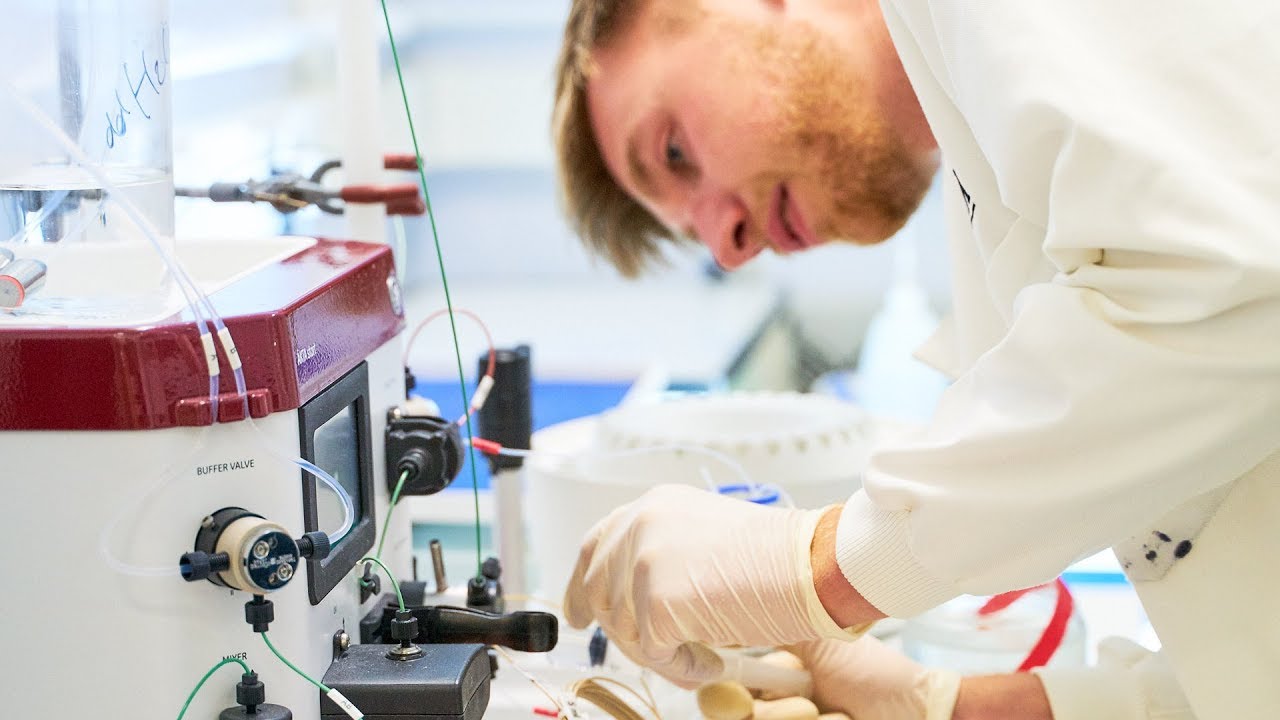 MSc Molecular Biosciences at Bath: Biotechnology stream