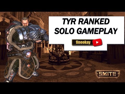 fineokay - Tyr?!?! in Ranked (BLINK FEARLESS IS BACK!)