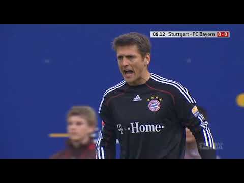 VFB Stuttgart - FC Bayern München 11.Spieltag 2009/2010