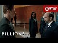 Billions | 'I Know Your Act' Official Clip | Season 1 Episode 1