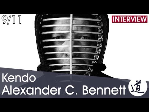 [Interview] Alex Bennett - Aikido, Kendo, Karate... The origins of modern Budo (S01E09)