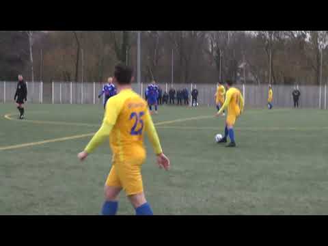 1.FC Neubrandenburg 04 - SFC Stern 2:0 (29.1.2022 - Testspiel)