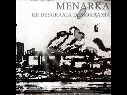 Menarka Punk - 10 - Territorio Palestino (Ke Desgraxia Demokraxia - 2012)