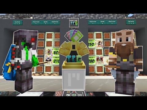 TCG Tournament Round 1 (Impulse Vs Docm77) - Hermitcraft