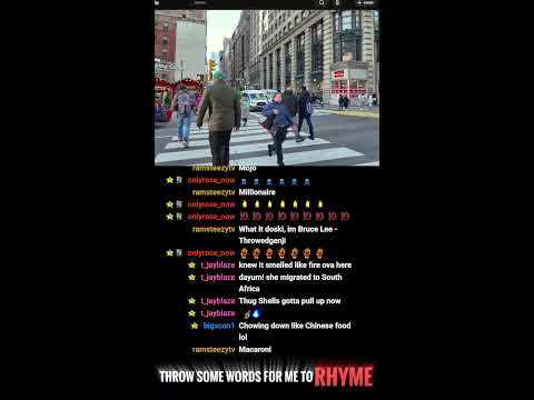 YouTube video