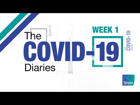 Life under Lockdown: Ipsos MORI COVID19 Video Diaries - Week 1